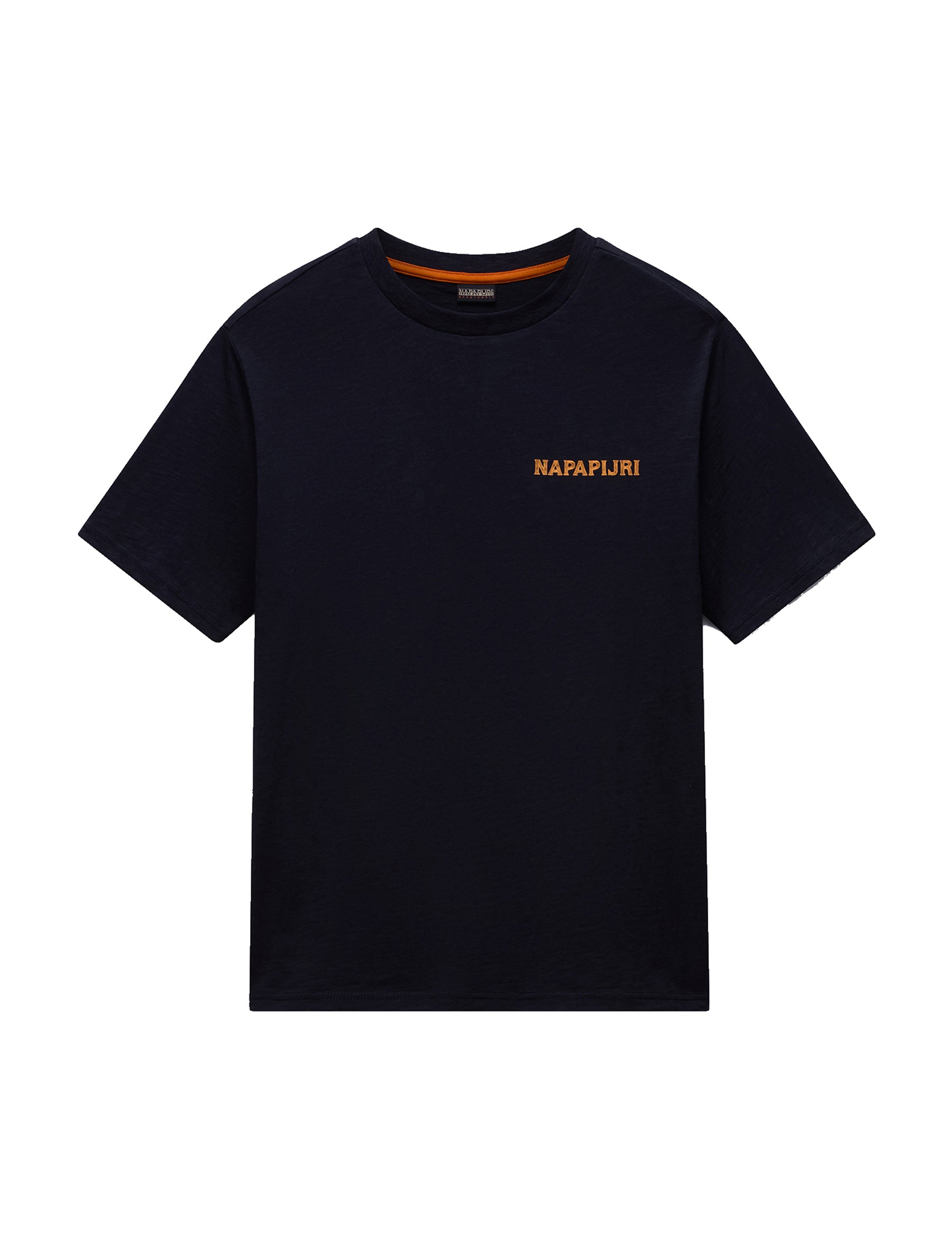 T-shirt Nero Napapijri