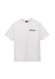 T-shirt Bianco Napapijri
