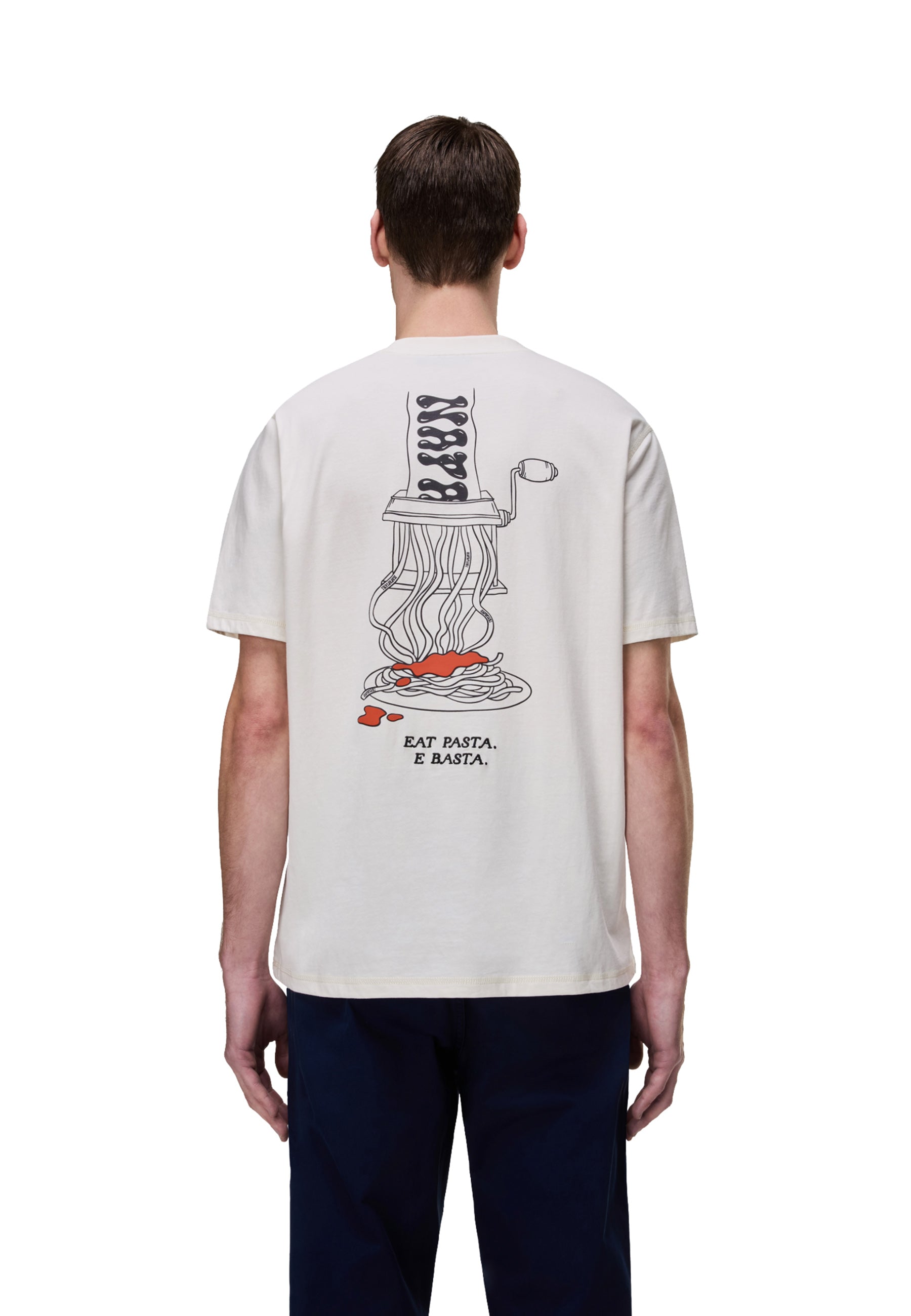 T-shirt Bianco Napapijri