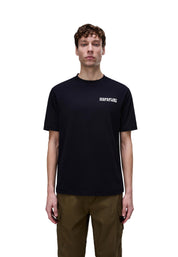 T-shirt Nero Napapijri