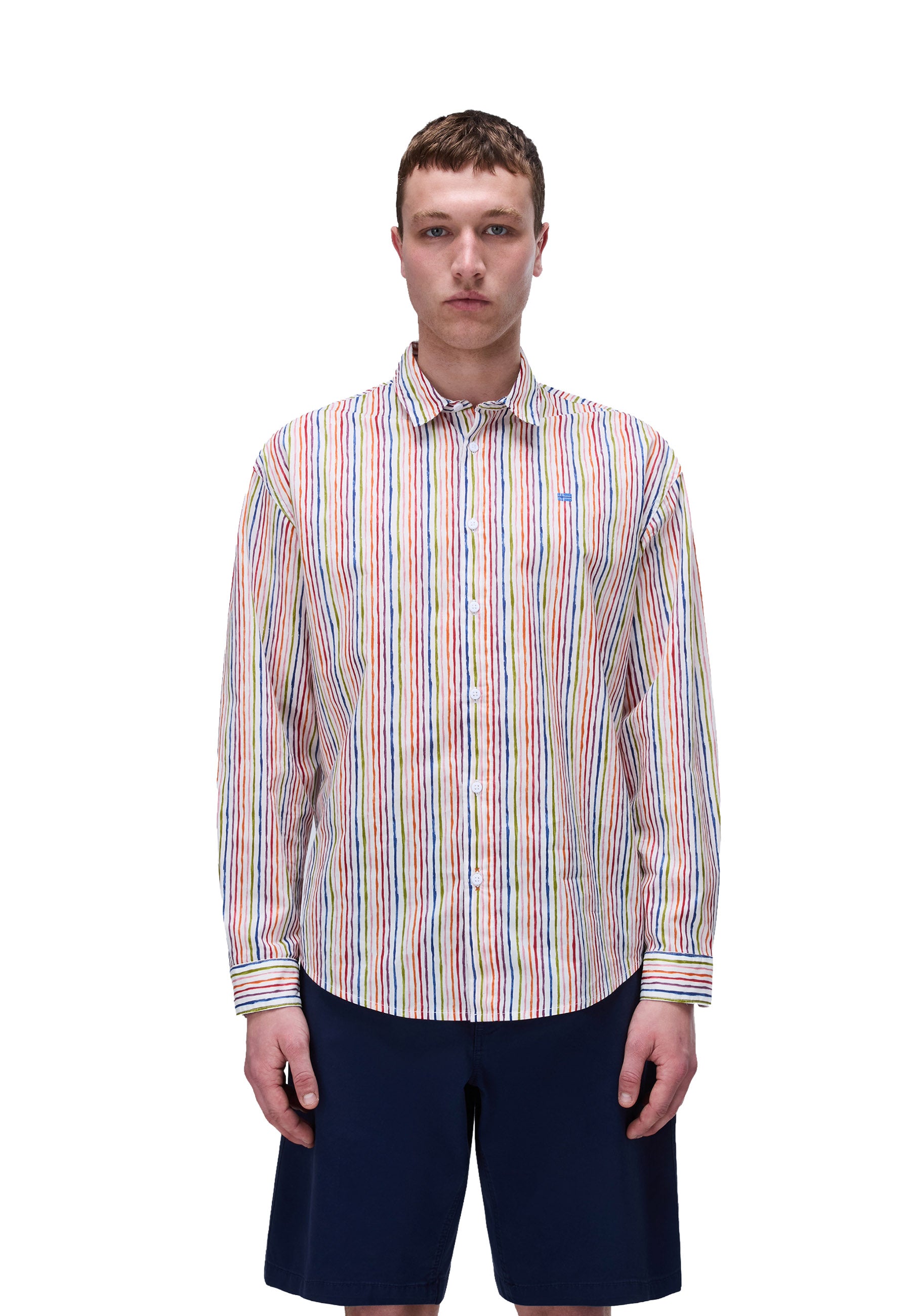 Camicie Multicolore Napapijri