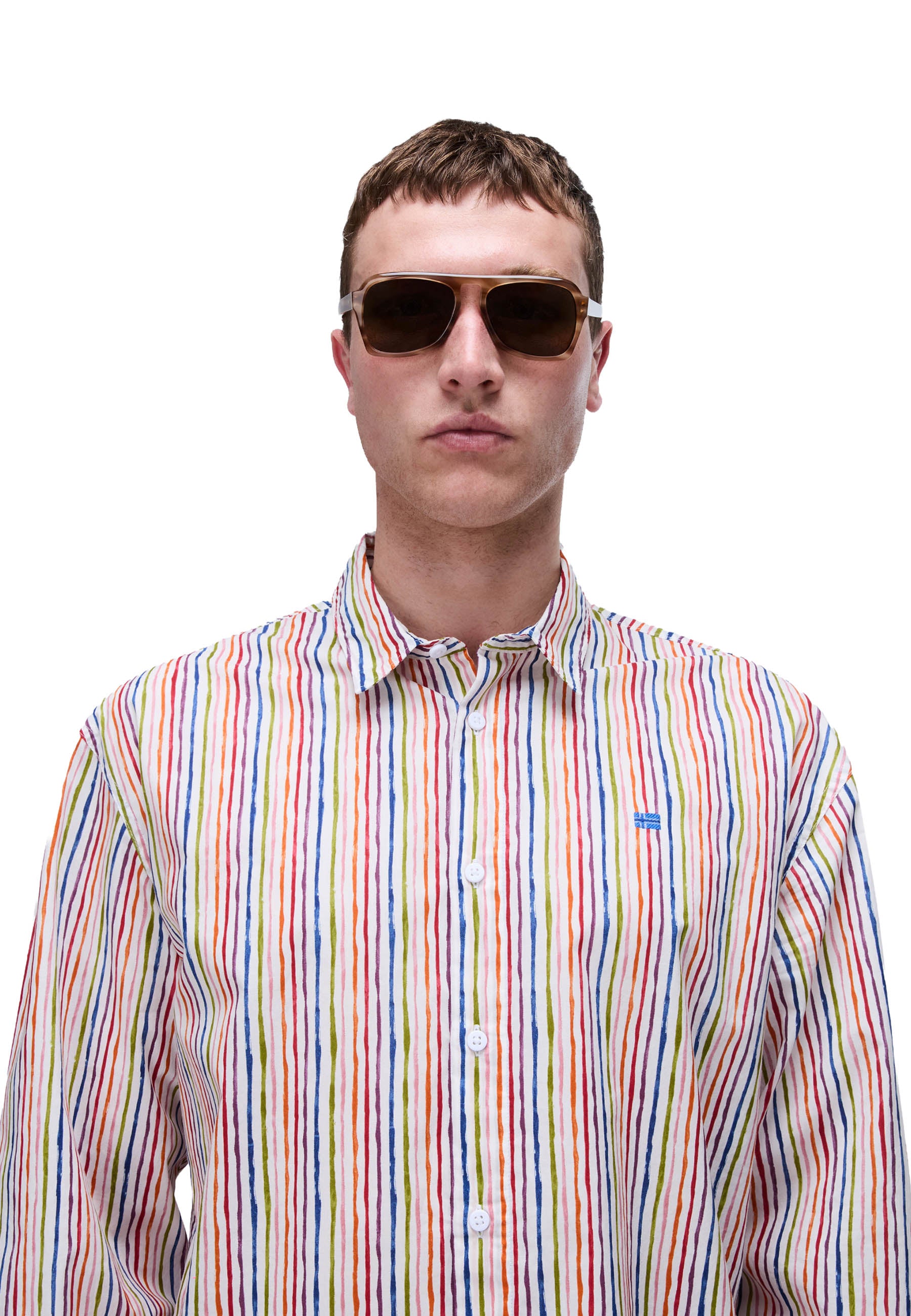 Camicie Multicolore Napapijri