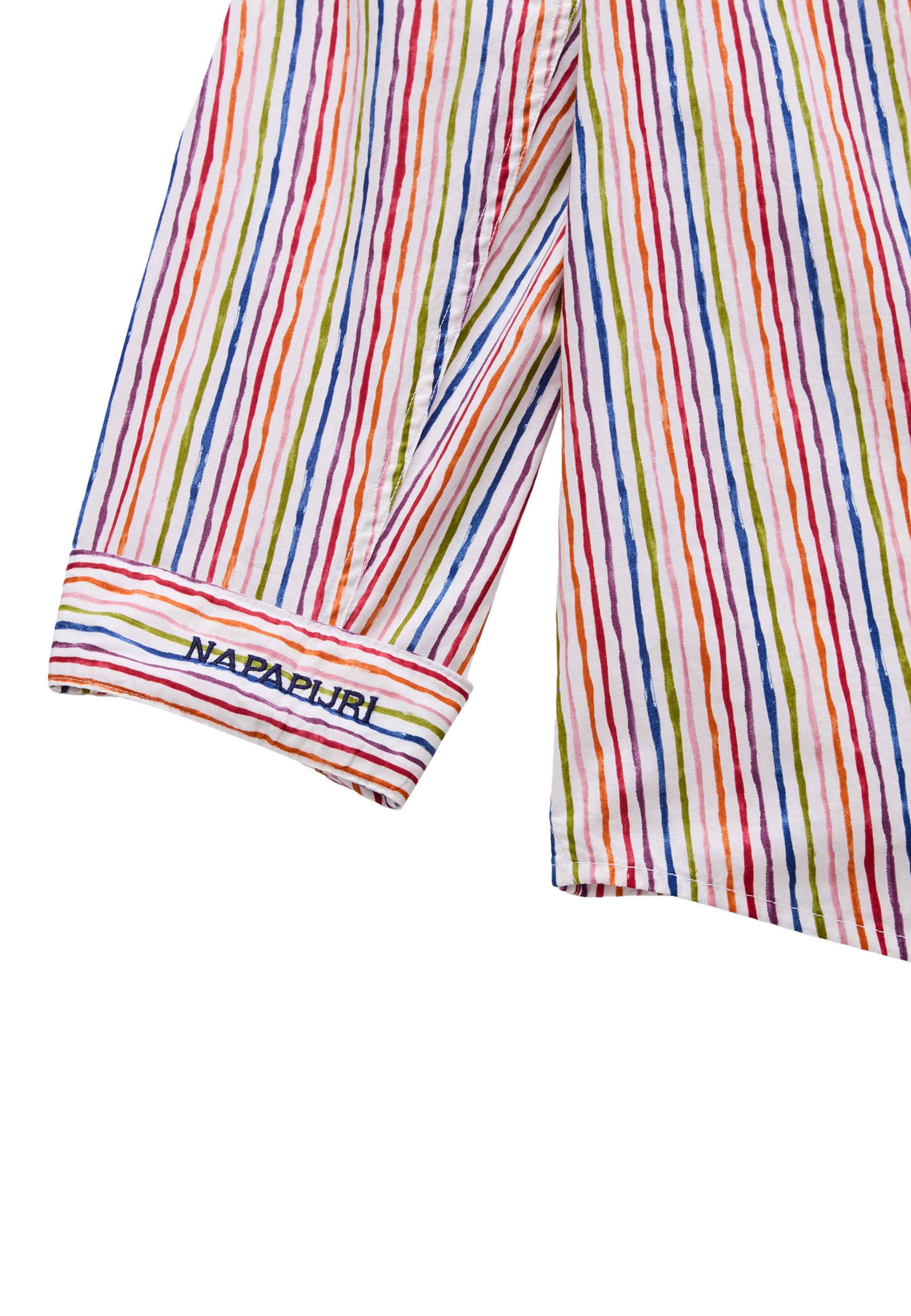 Camicie Multicolore Napapijri