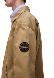 Giacche Beige Napapijri