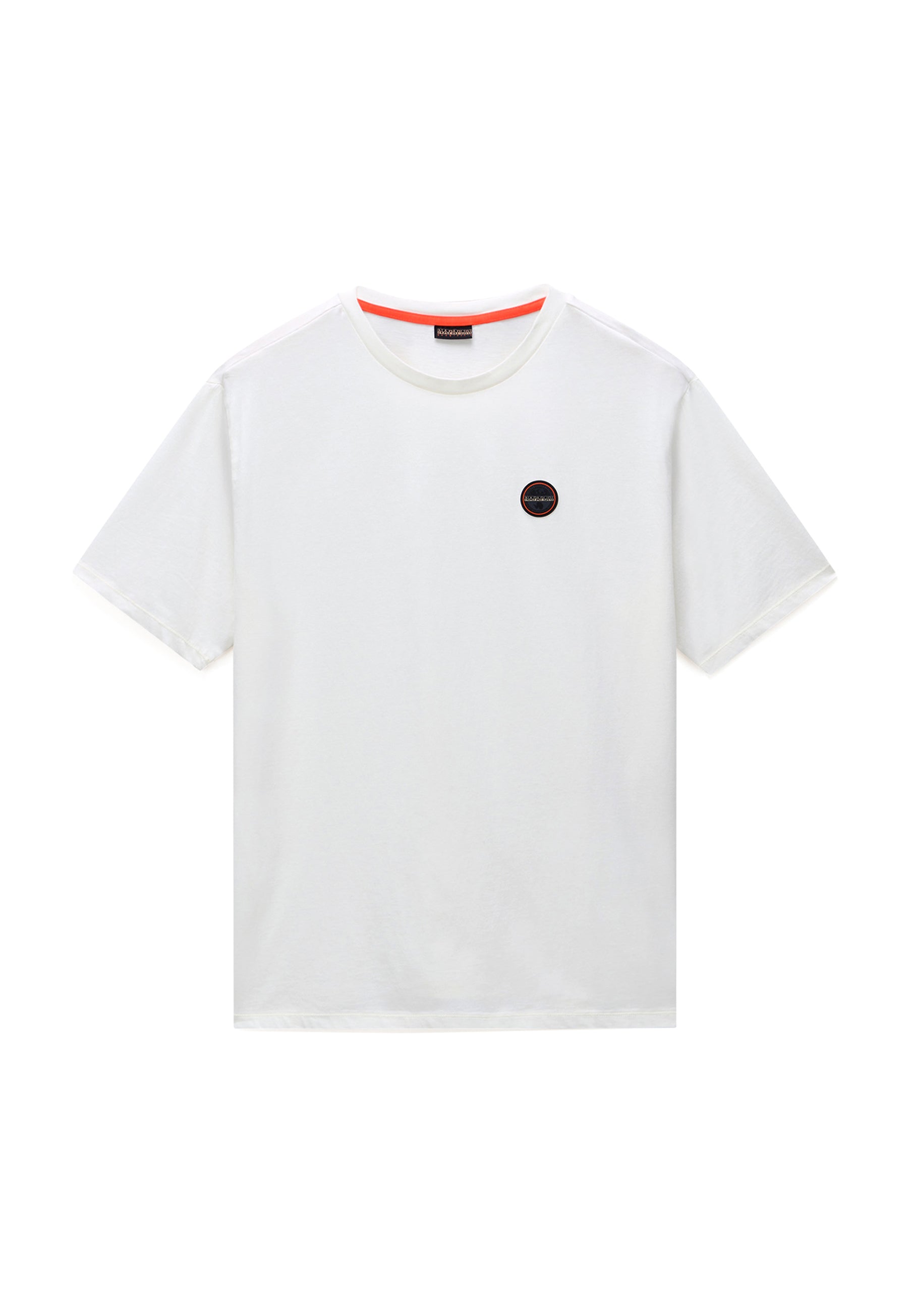 T-shirt Bianco Napapijri