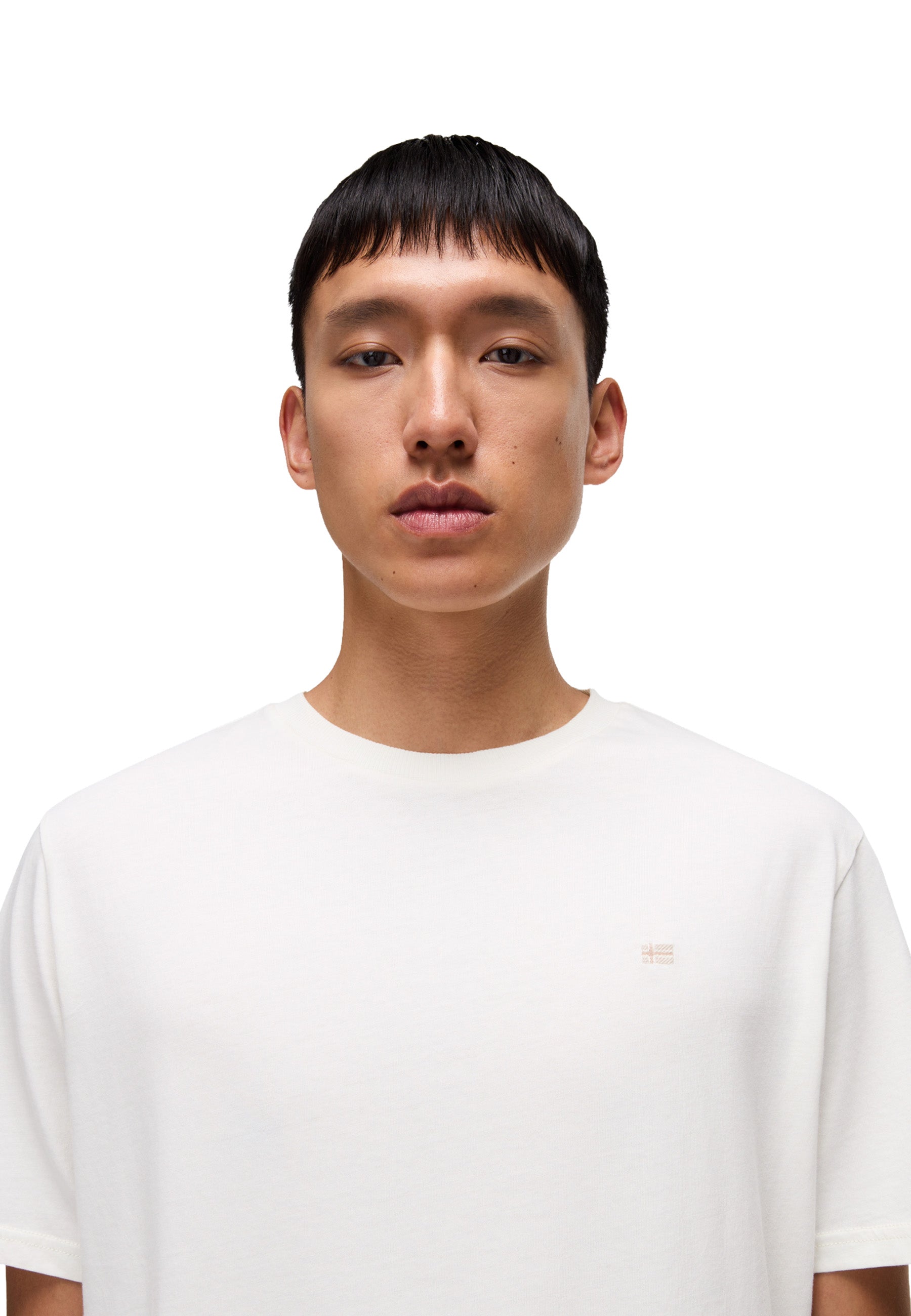 T-shirt Bianco Napapijri