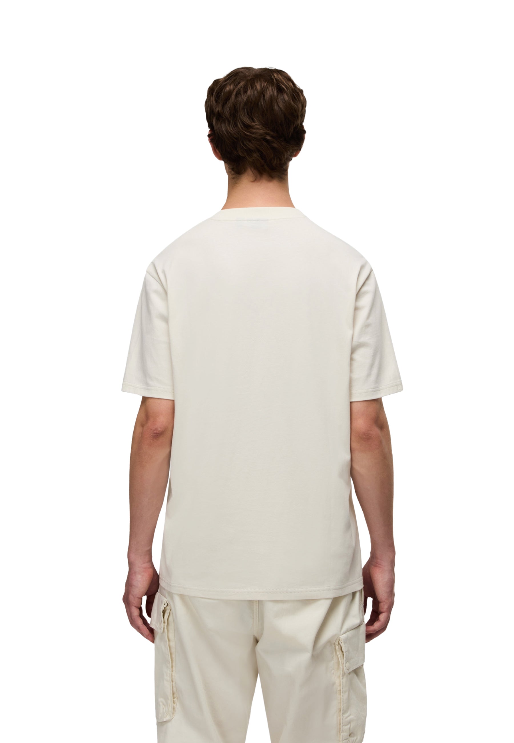 T-shirt Beige Napapijri