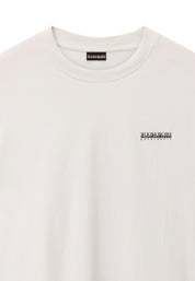 T-shirt Beige Napapijri