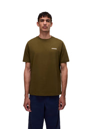 T-shirt Verde Napapijri