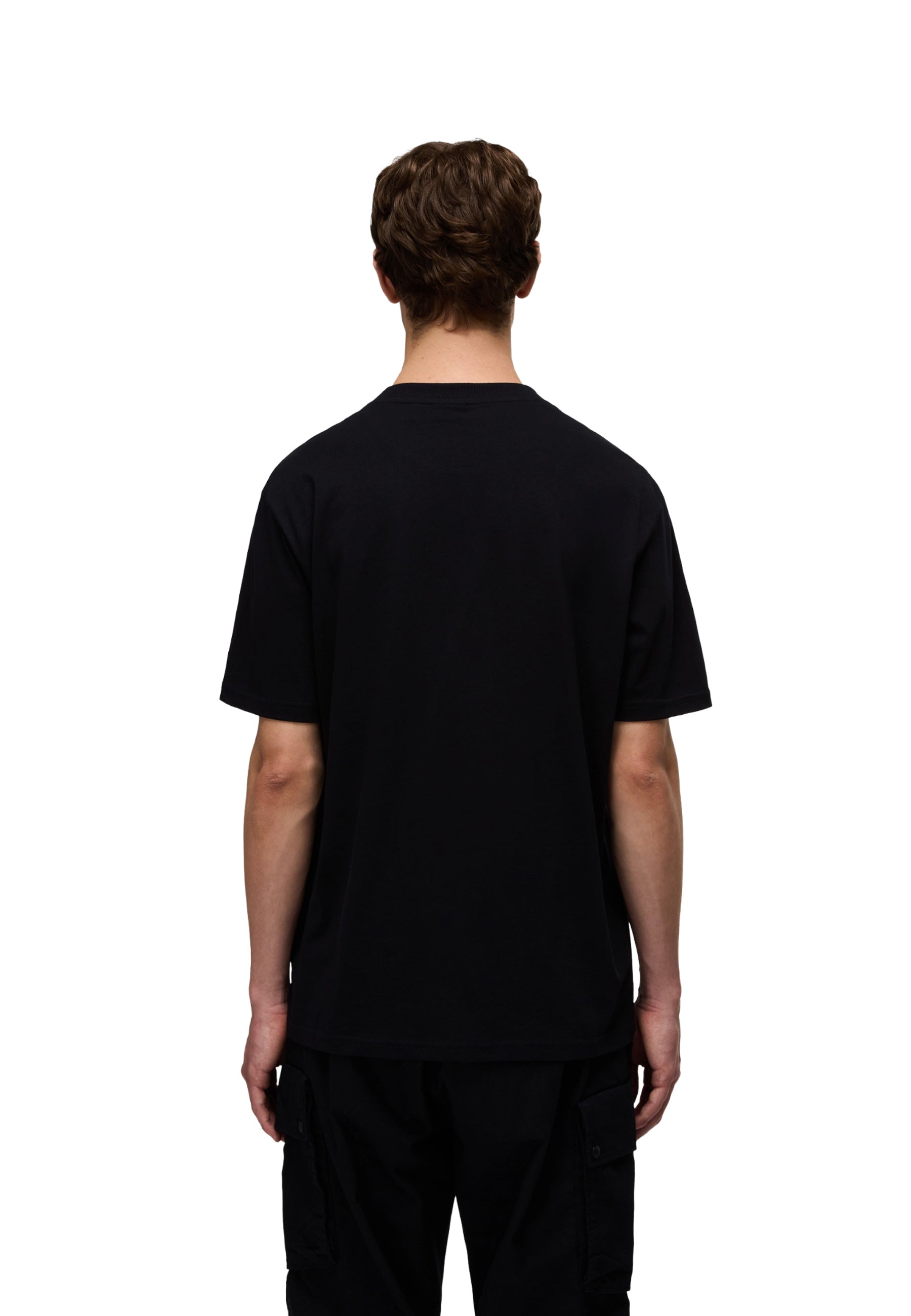 T-shirt Nero Napapijri