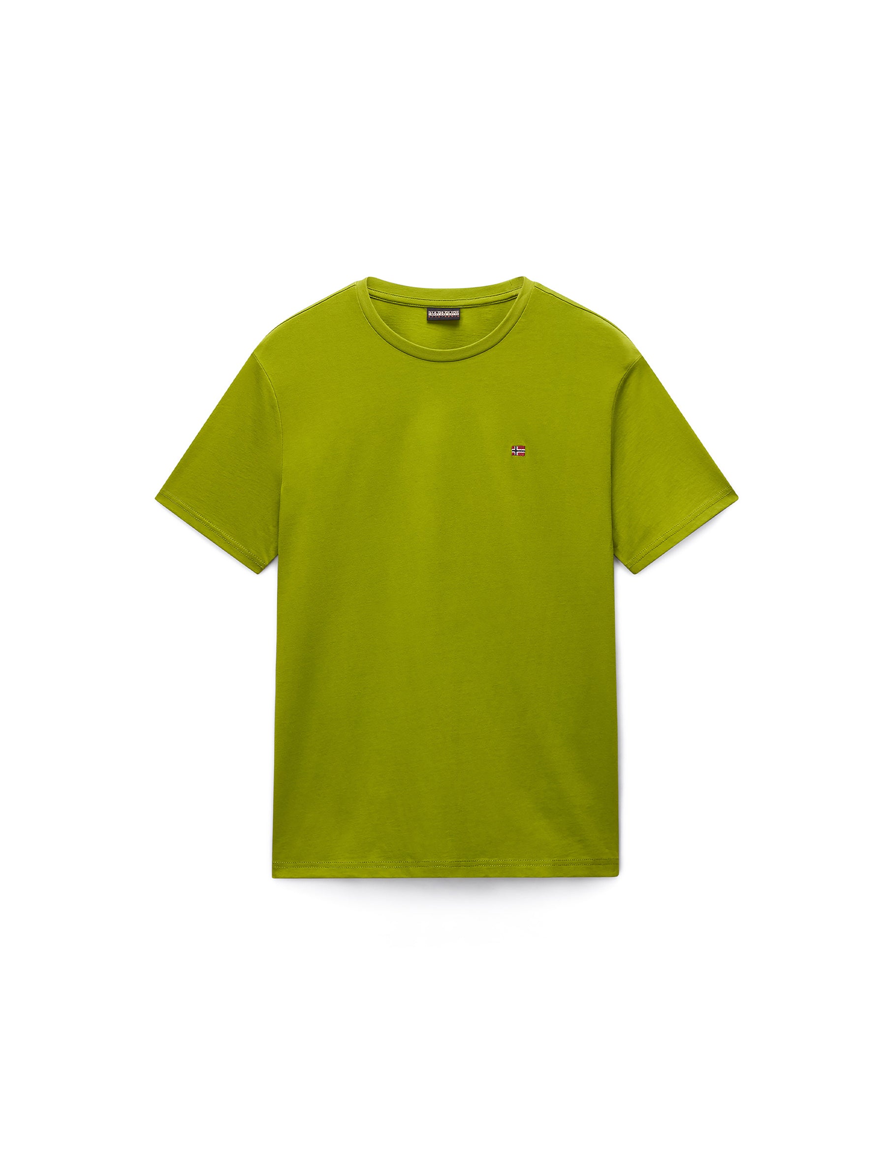 T-shirt Verde Napapijri