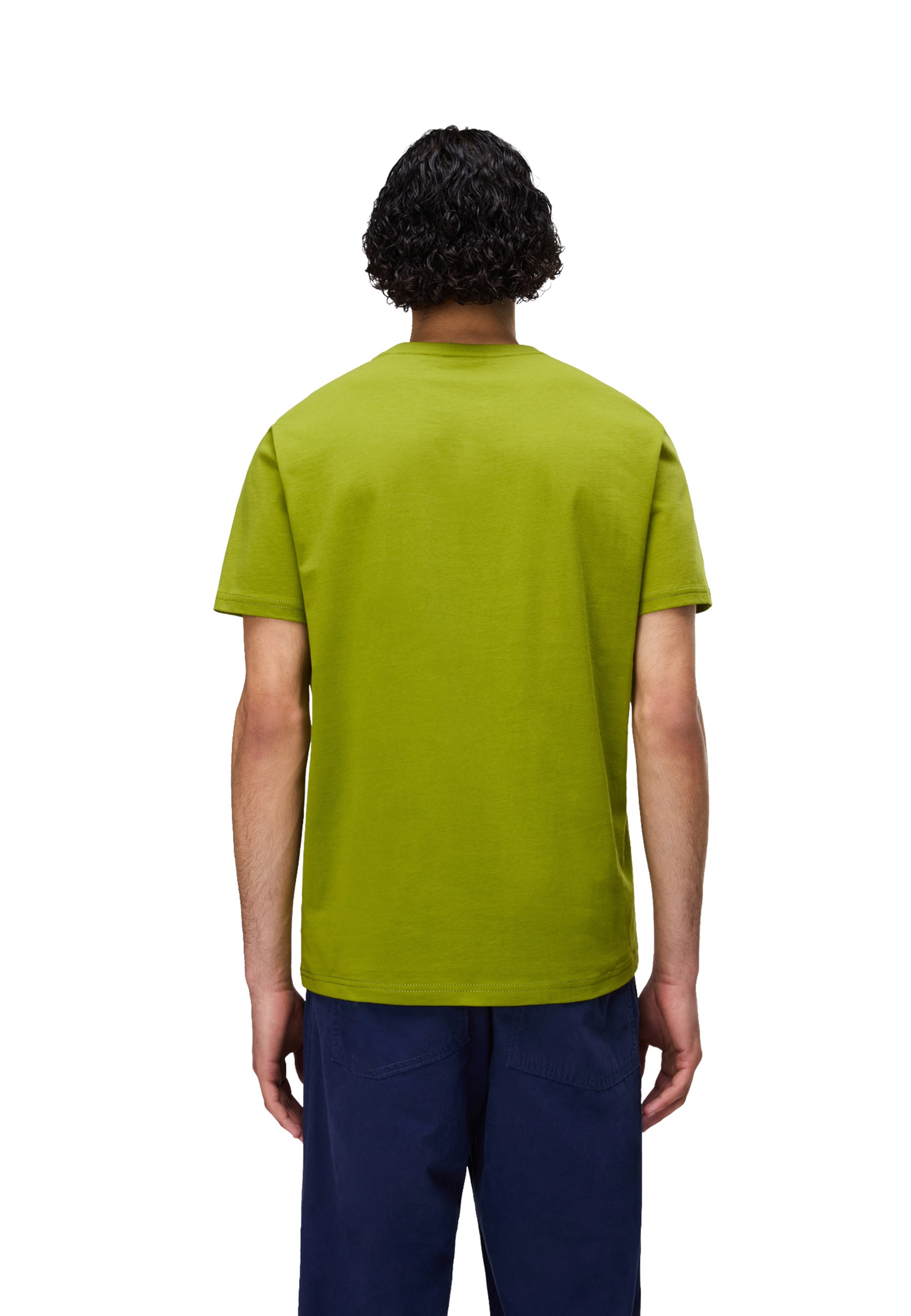 T-shirt Verde Napapijri