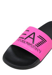 Ciabatte Fucsia Ea7 Emporio Armani