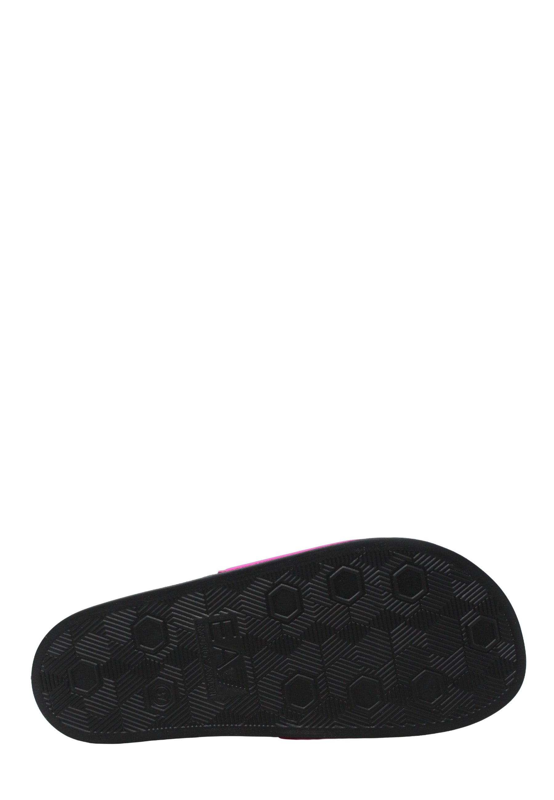 Ciabatte Fucsia Ea7 Emporio Armani
