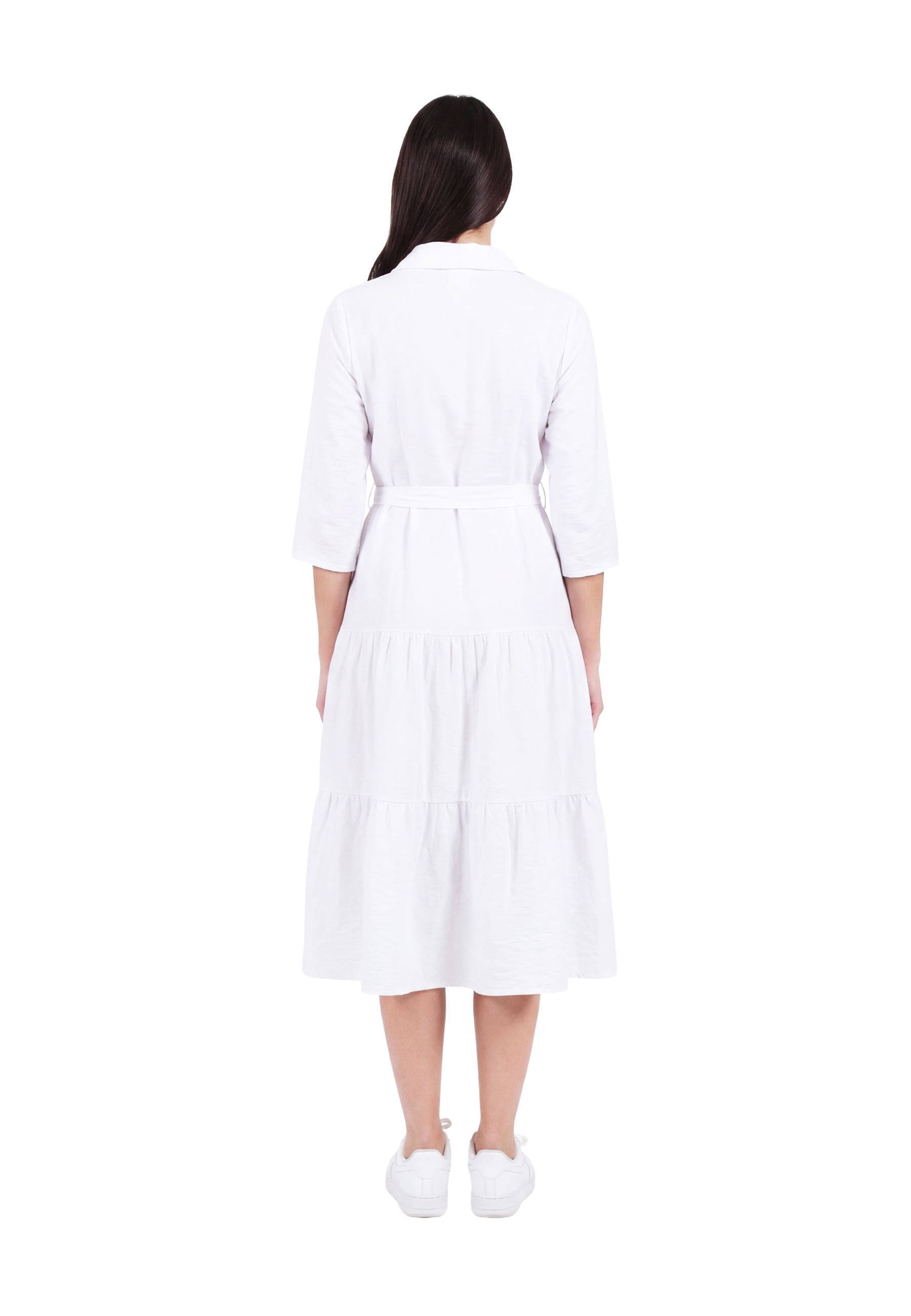 Vestiti Bianco Yes-zee