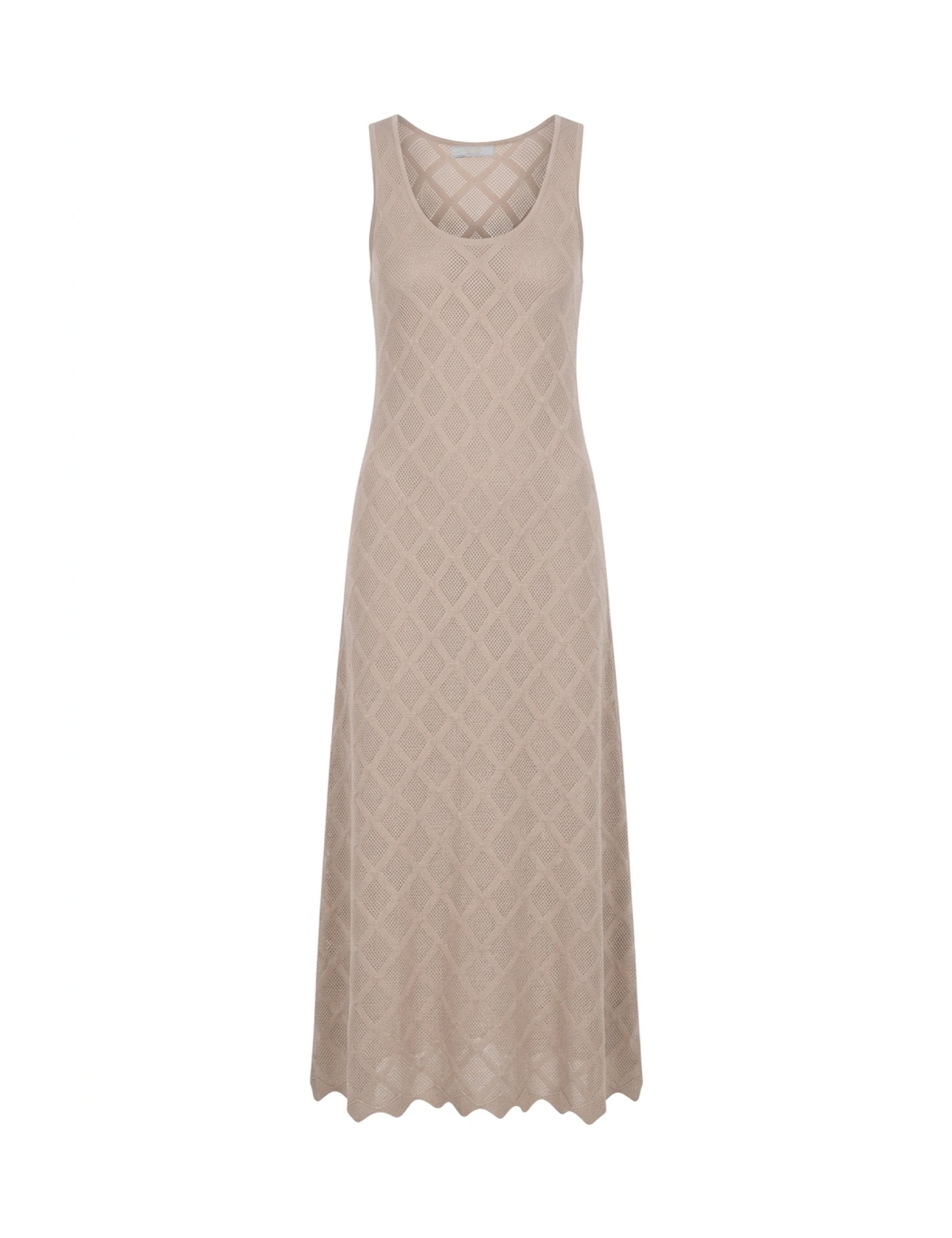 Abiti Beige Yes-zee