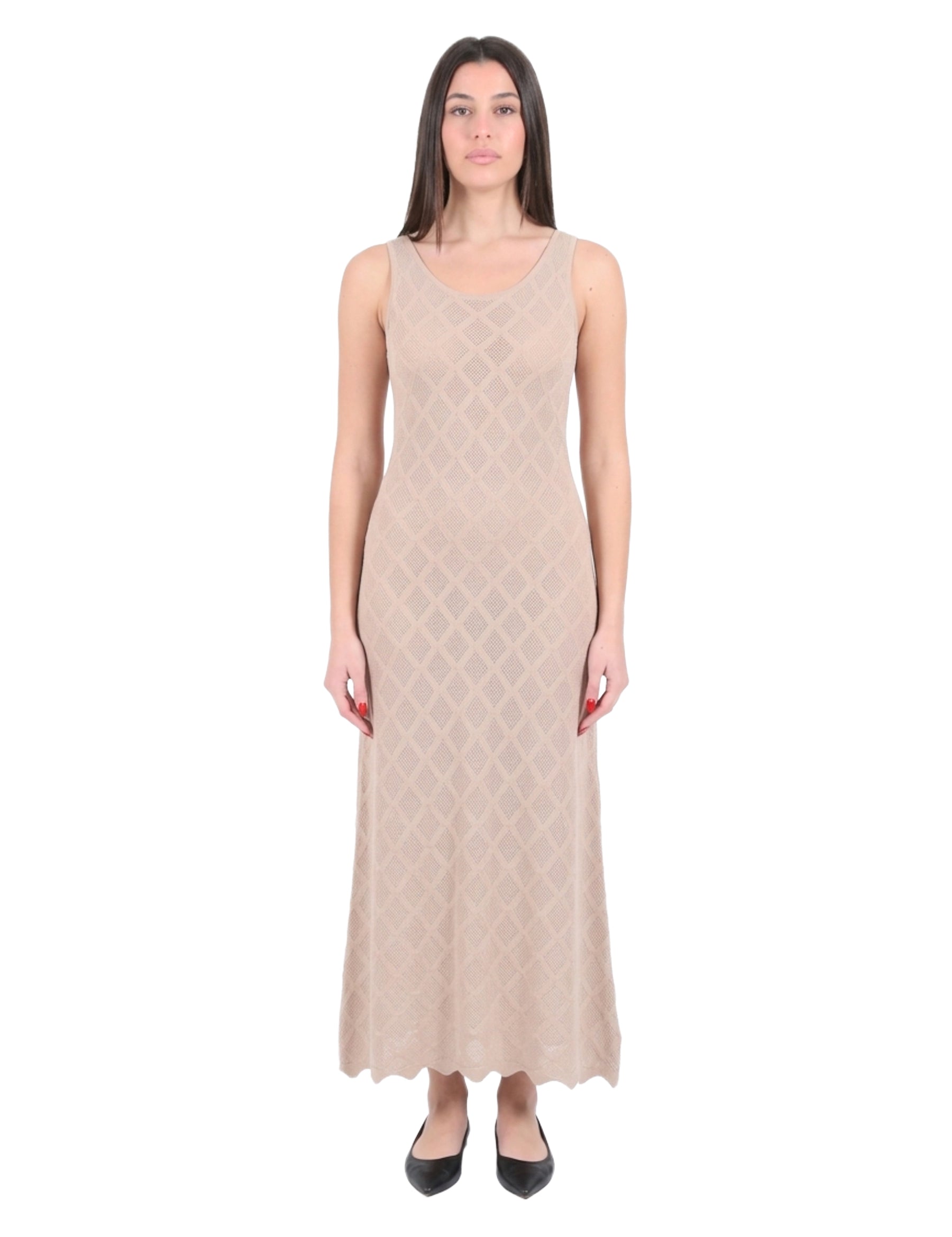 Abiti Beige Yes-zee