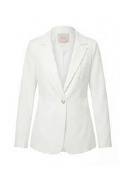 Blazer Bianco Yes-zee