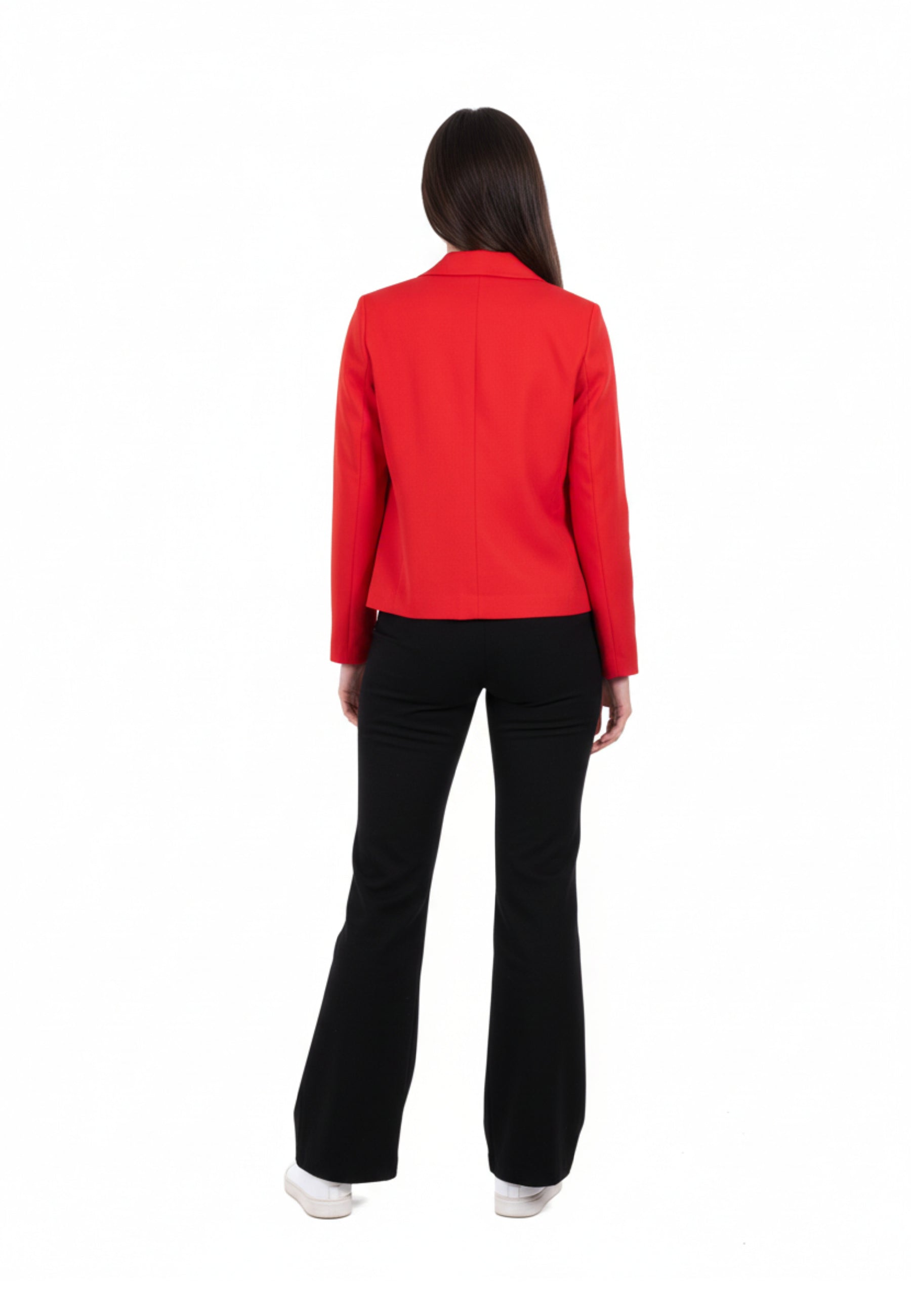 Blazer Rosso Yes-zee