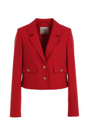 Blazer Rosso Yes-zee