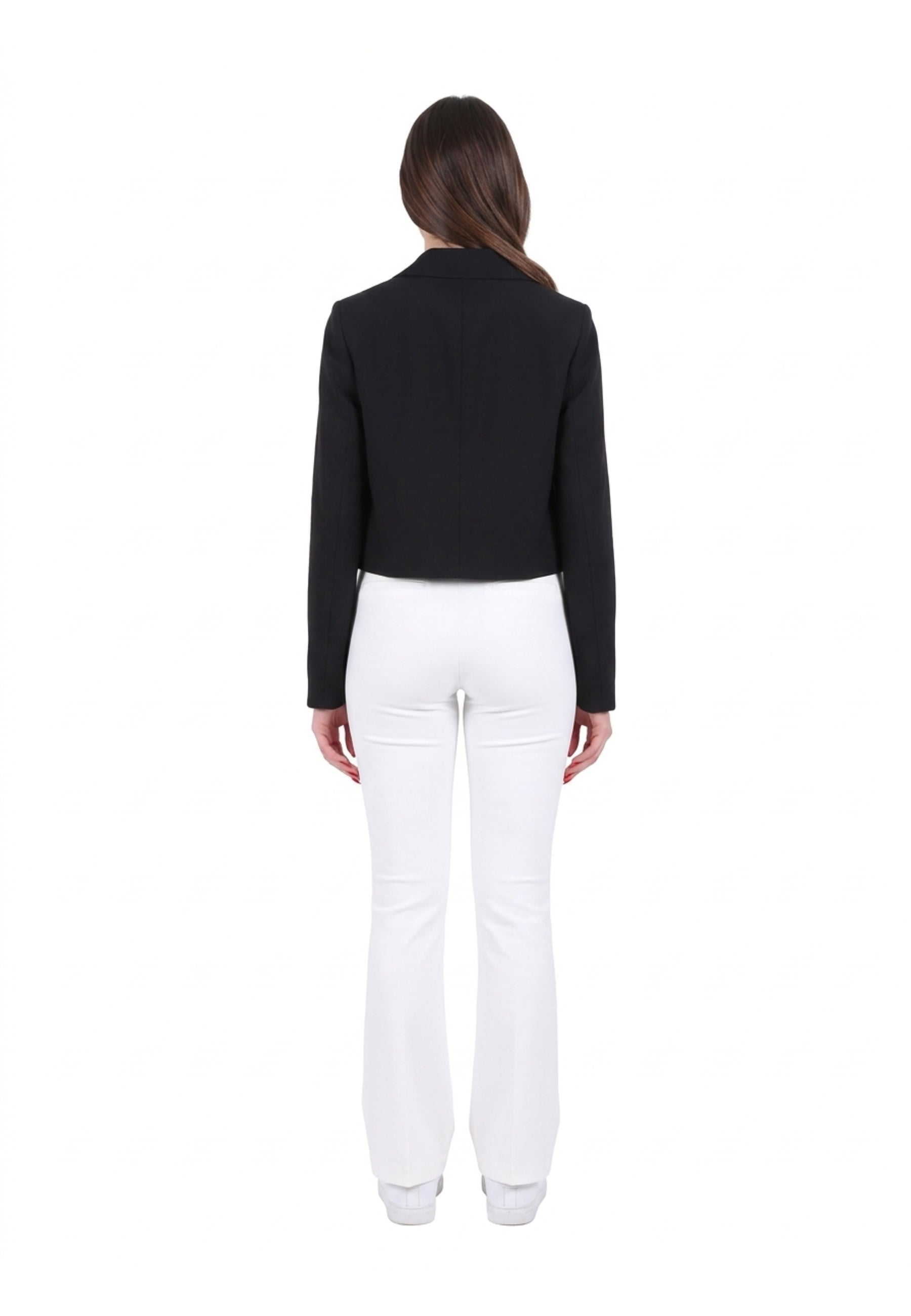 Blazer Nero Yes-zee