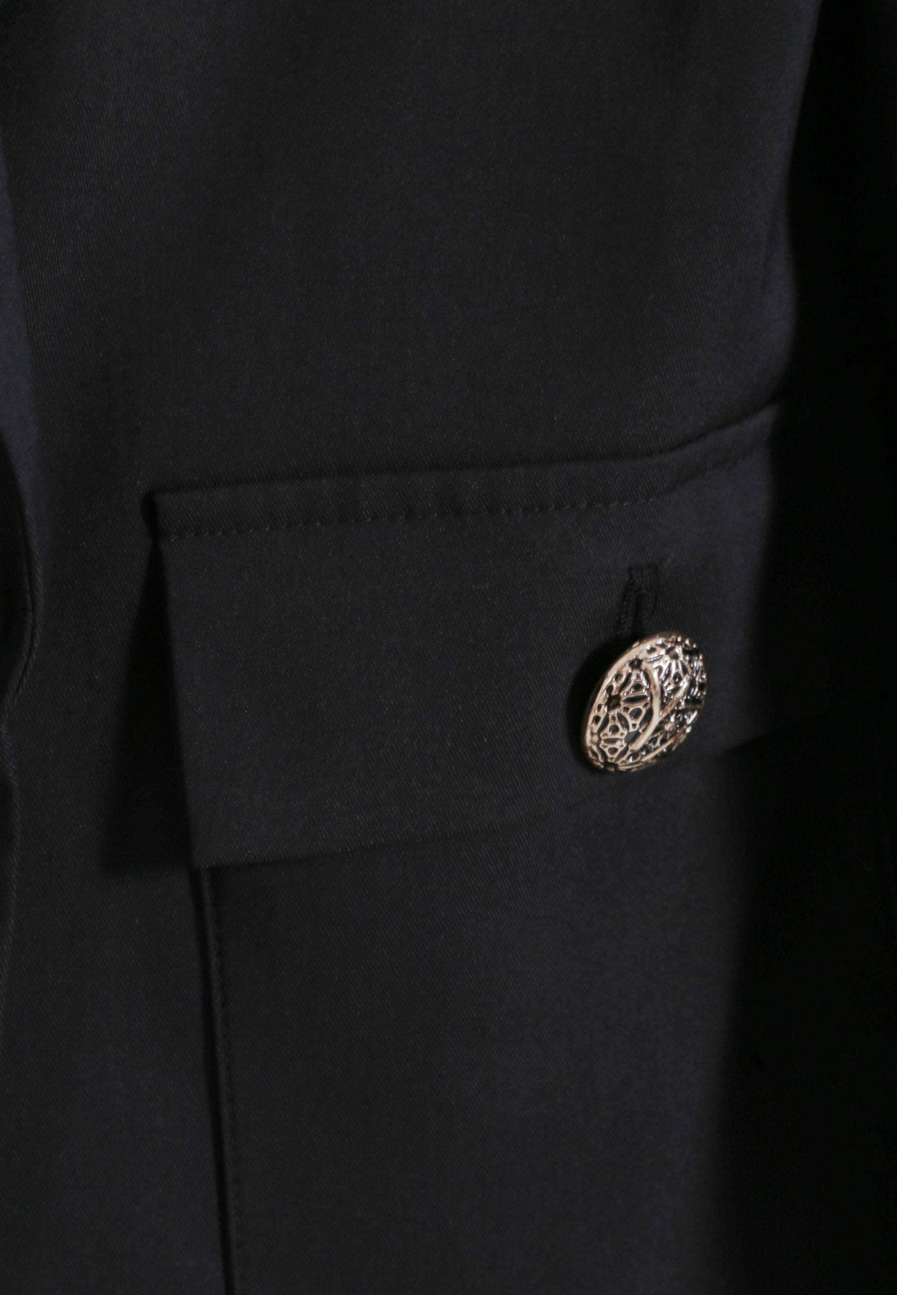 Blazer Nero Yes-zee