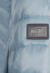 Giacche Celeste Yes-zee