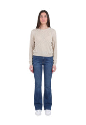 Maglioncini Beige Yes-zee