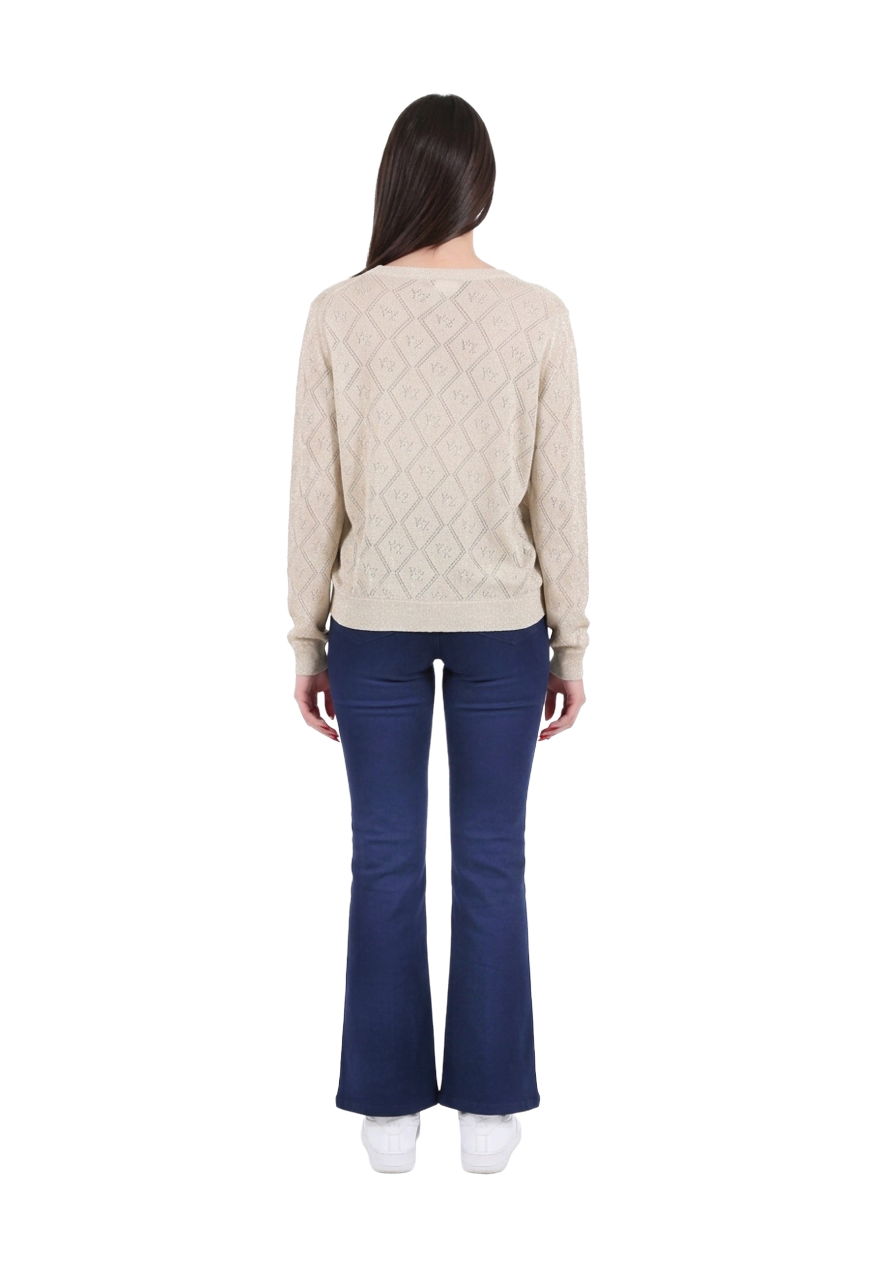 Maglioncini Beige Yes-zee