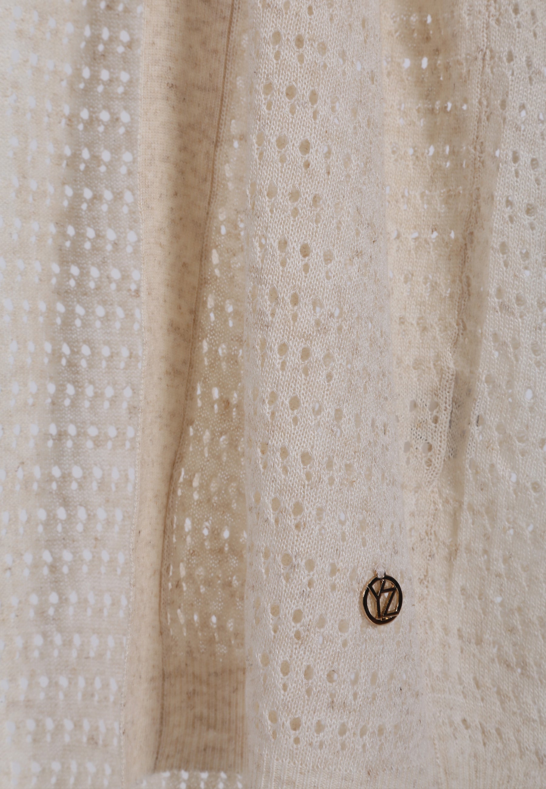 Cardigan Beige Yes-zee