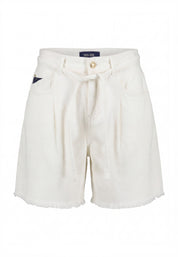 Shorts Bianco Yes-zee