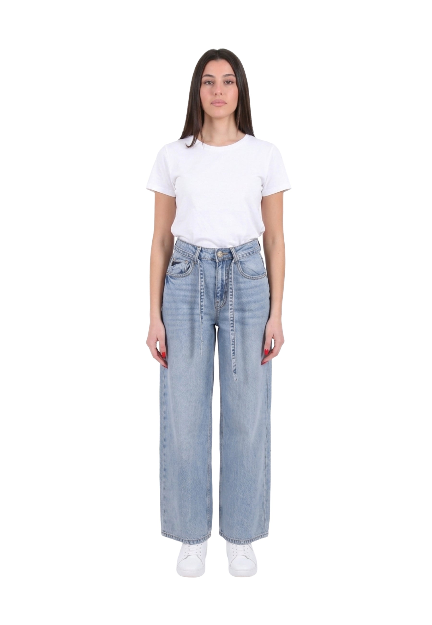 Jeans Celeste Yes-zee