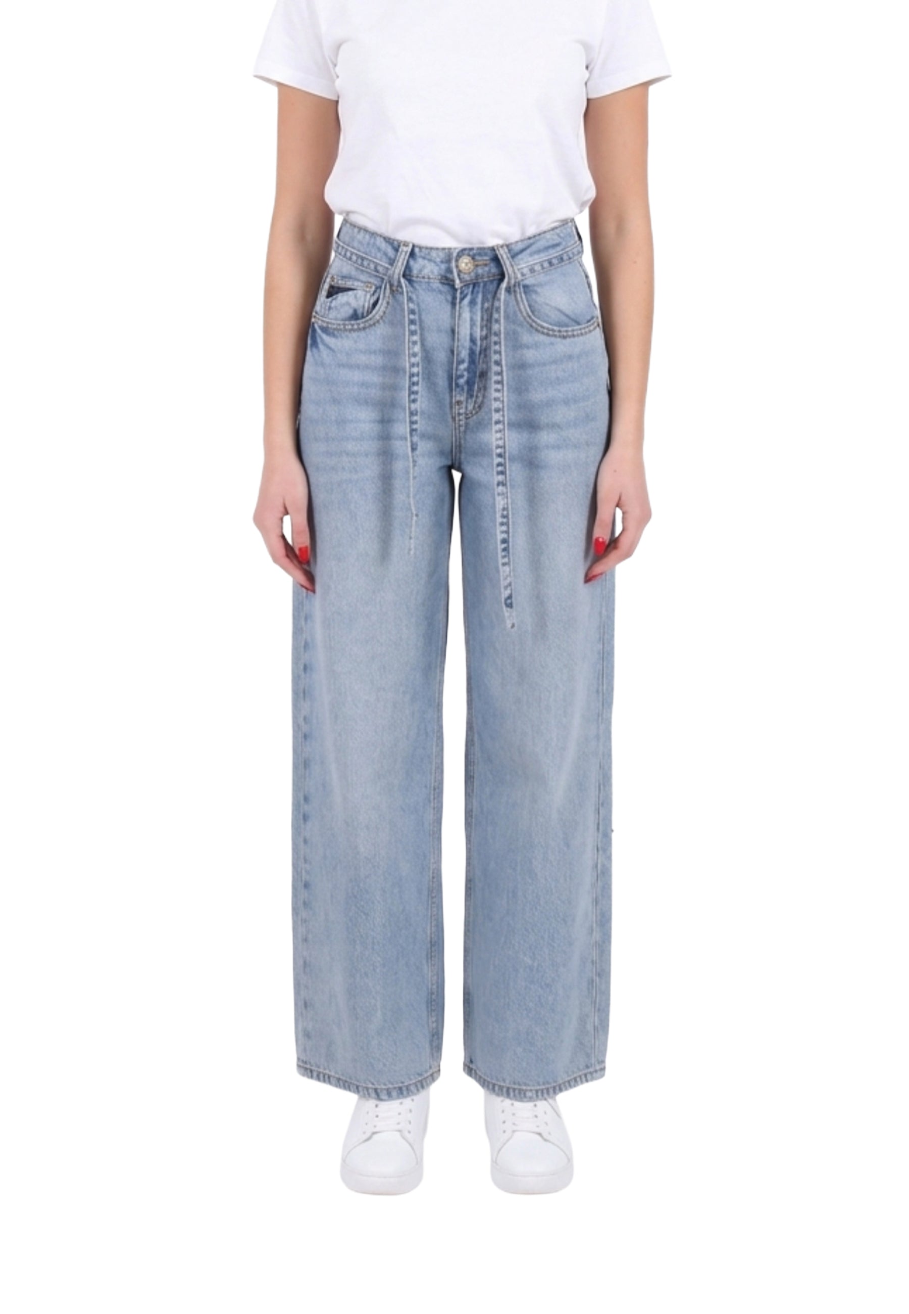 Jeans Celeste Yes-zee