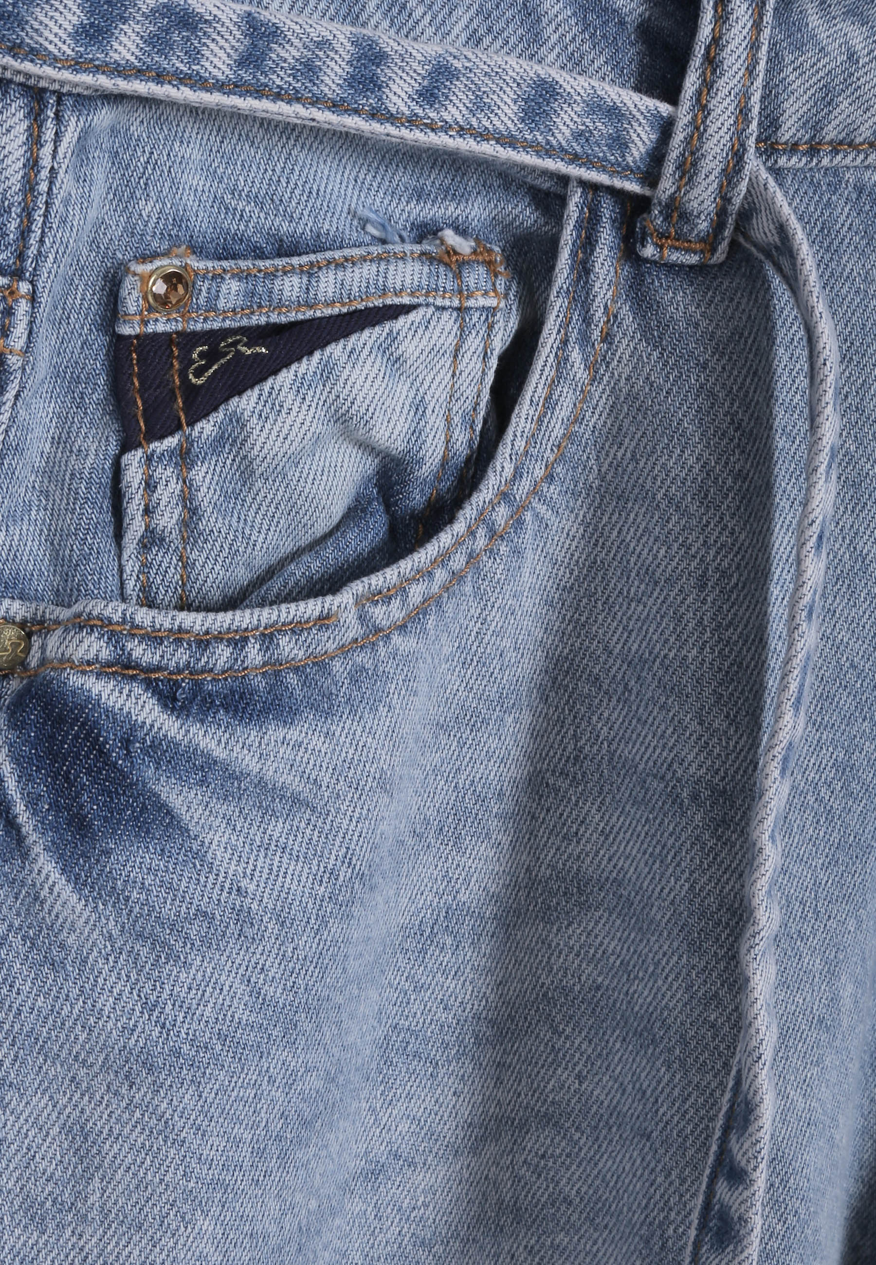 Jeans Celeste Yes-zee