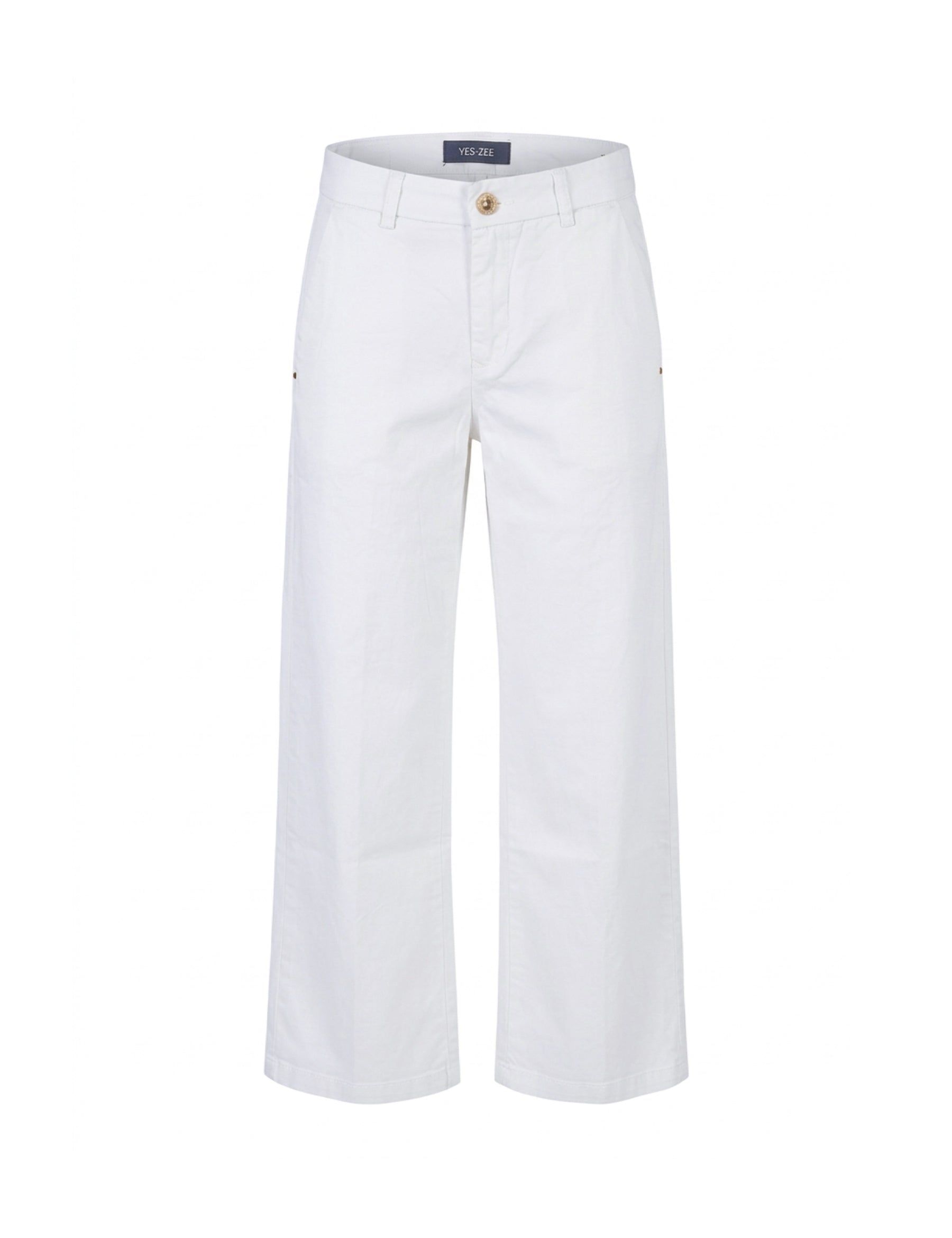 Pantaloni Bianco Yes-zee