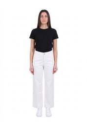 Pantaloni Bianco Yes-zee