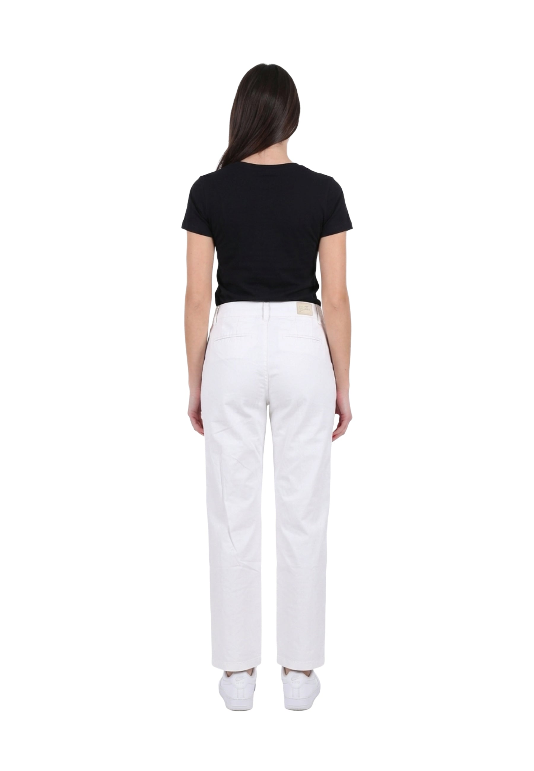 Pantaloni Bianco Yes-zee