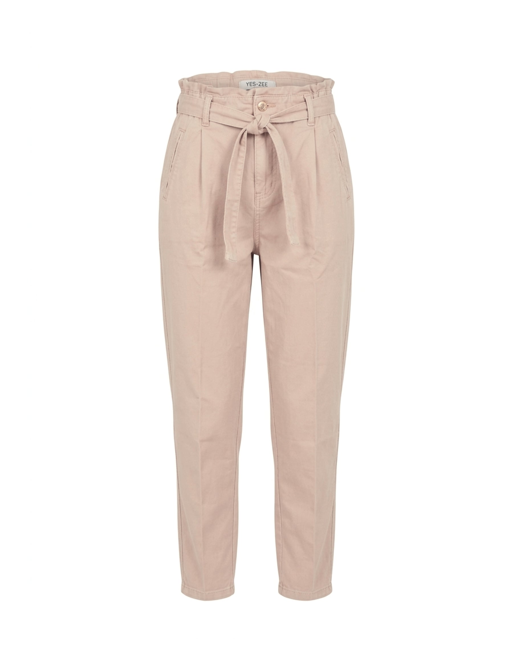 Jeans Beige Yes-zee