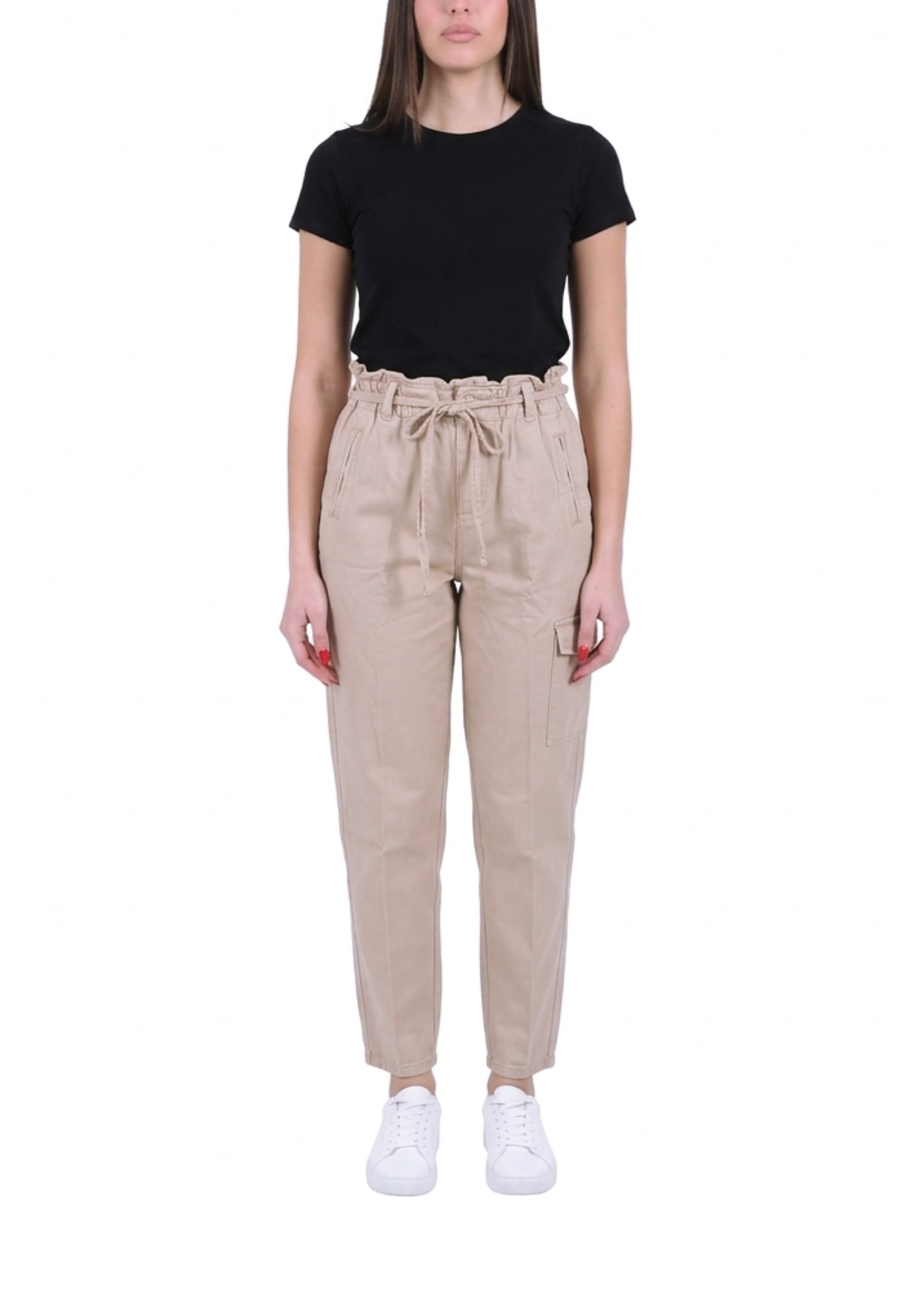 Jeans Beige Yes-zee