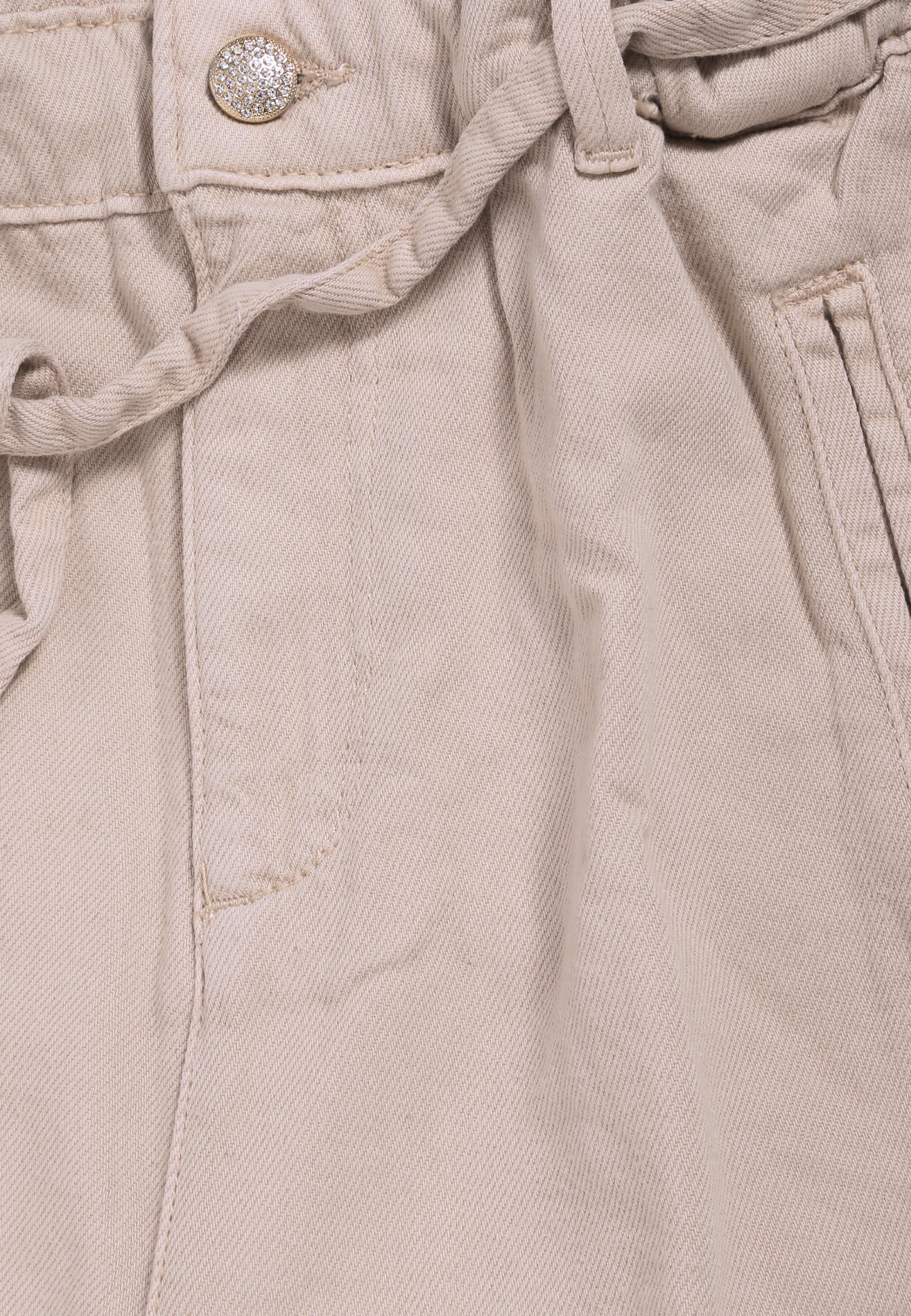 Jeans Beige Yes-zee