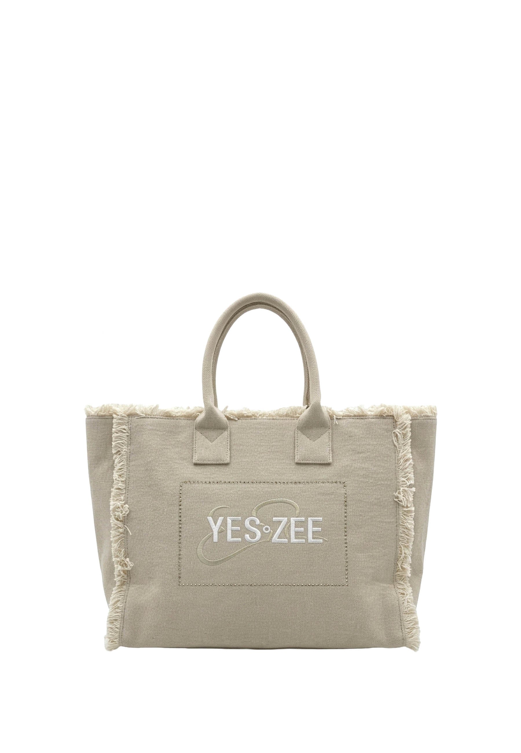 Shopper Beige Yes-zee