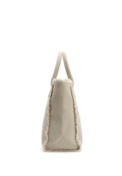 Shopper Beige Yes-zee