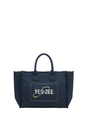 Shopper Blu Yes-zee