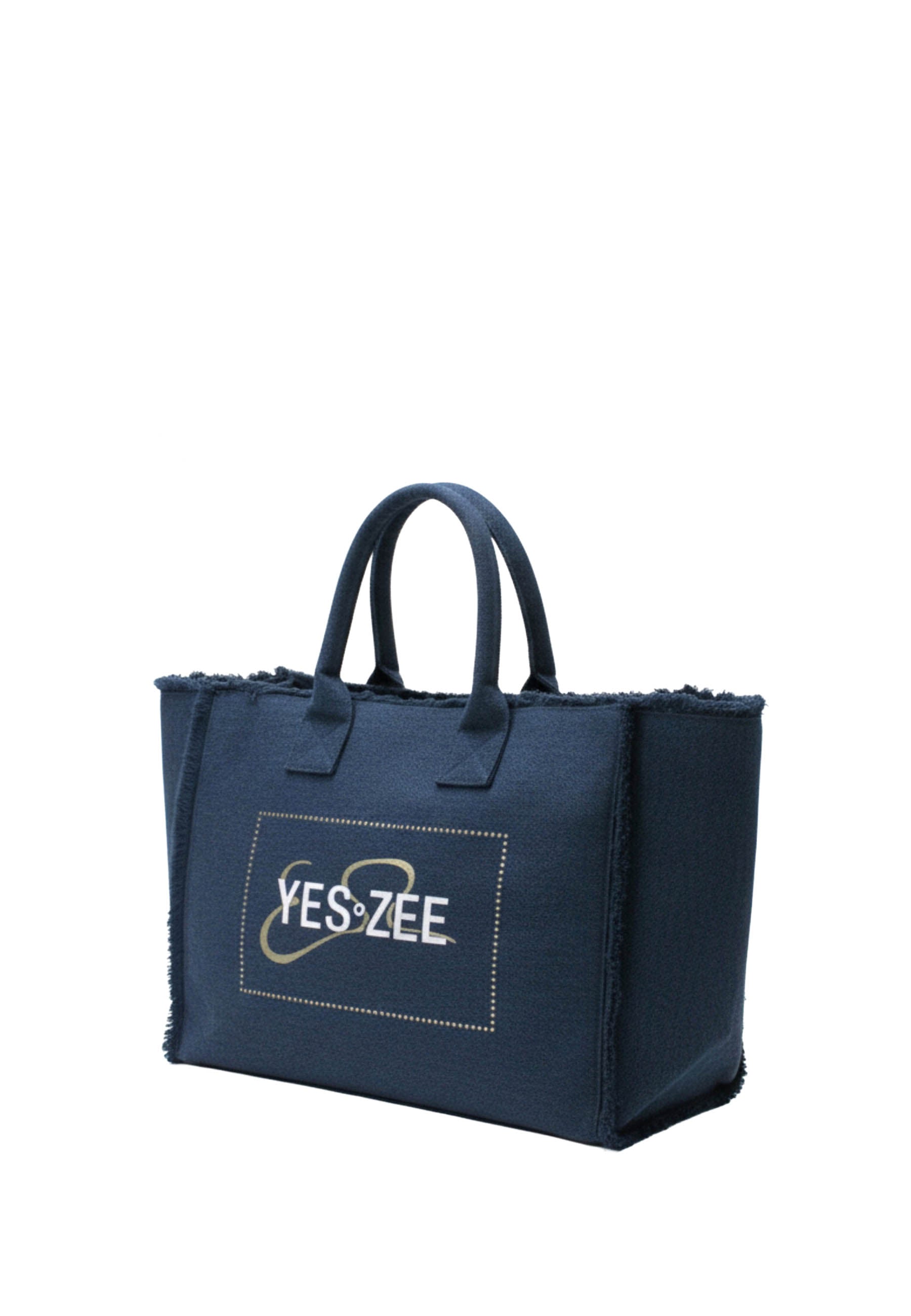 Shopper Blu Yes-zee