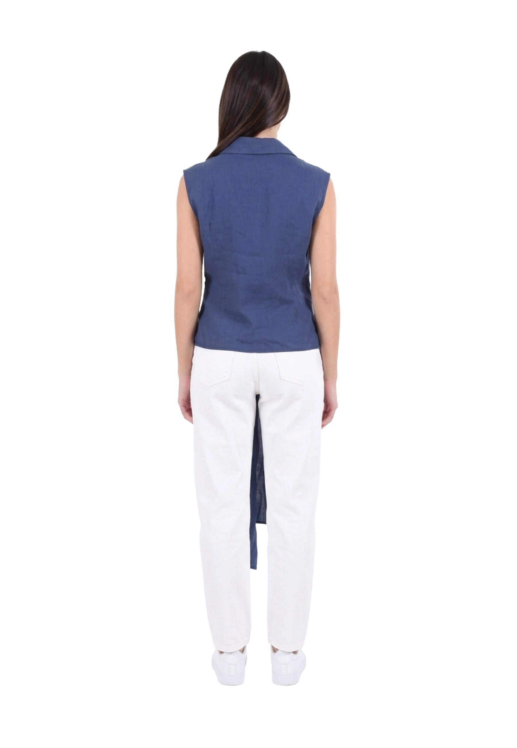 Camicie Blu Yes-zee