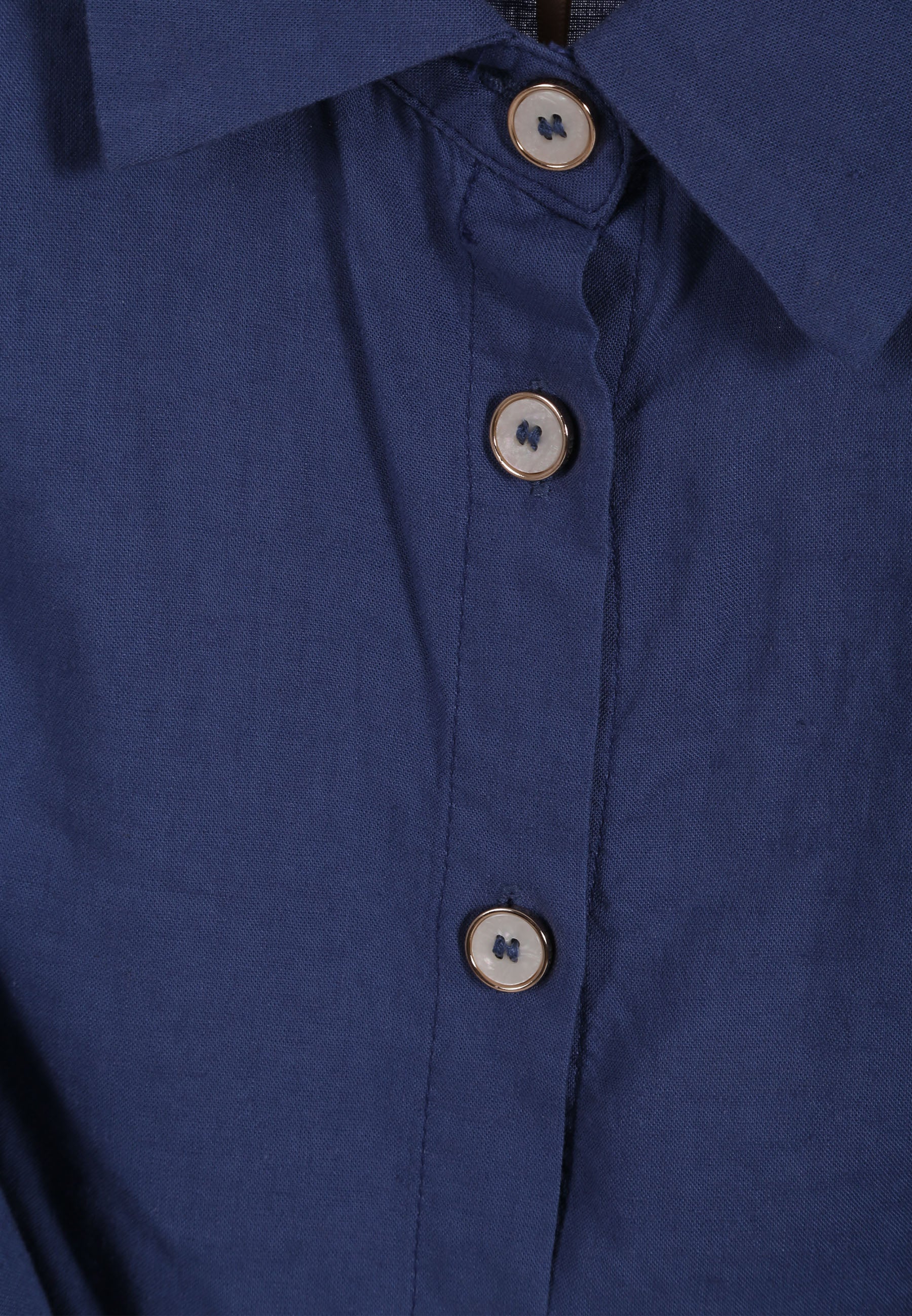 Camicie Blu Yes-zee