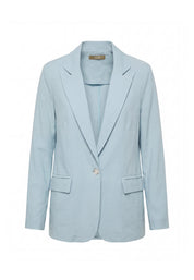 Blazer Celeste Yes-zee