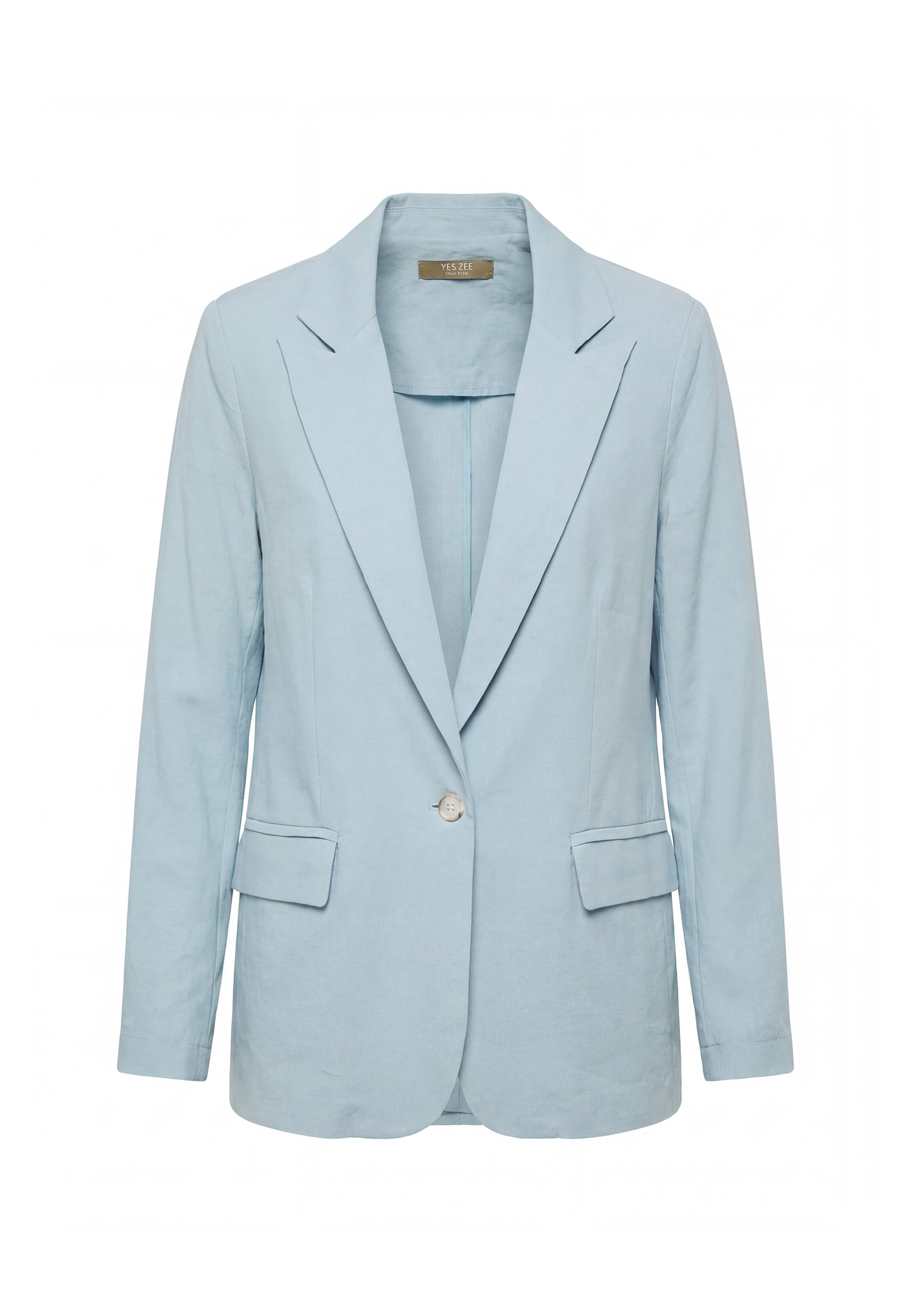 Blazer Celeste Yes-zee
