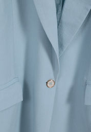Blazer Celeste Yes-zee