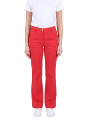 Pantaloni Rosso Yes-zee